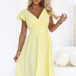 Evening dress model 231227 Numoco
