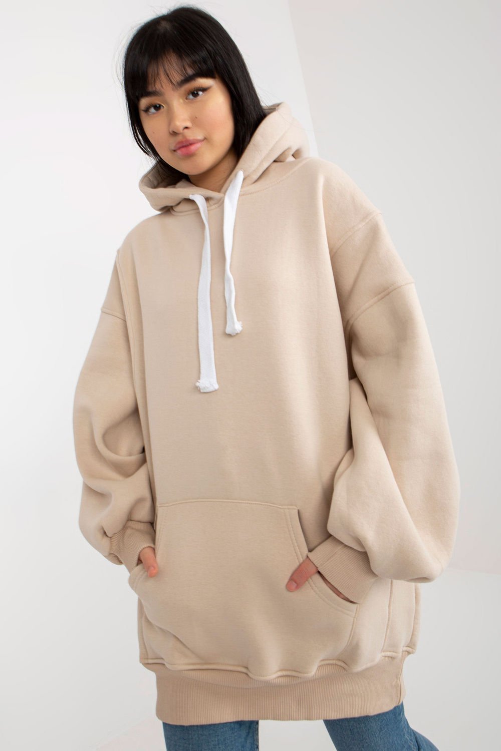 Sweatshirt model 231319 Ex Moda Sweatshirt model 231319 Ex Moda - Image 1
