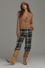 Women trousers model 231342 Nife - Image 4