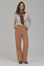 Women trousers model 231344 Nife - Image 4