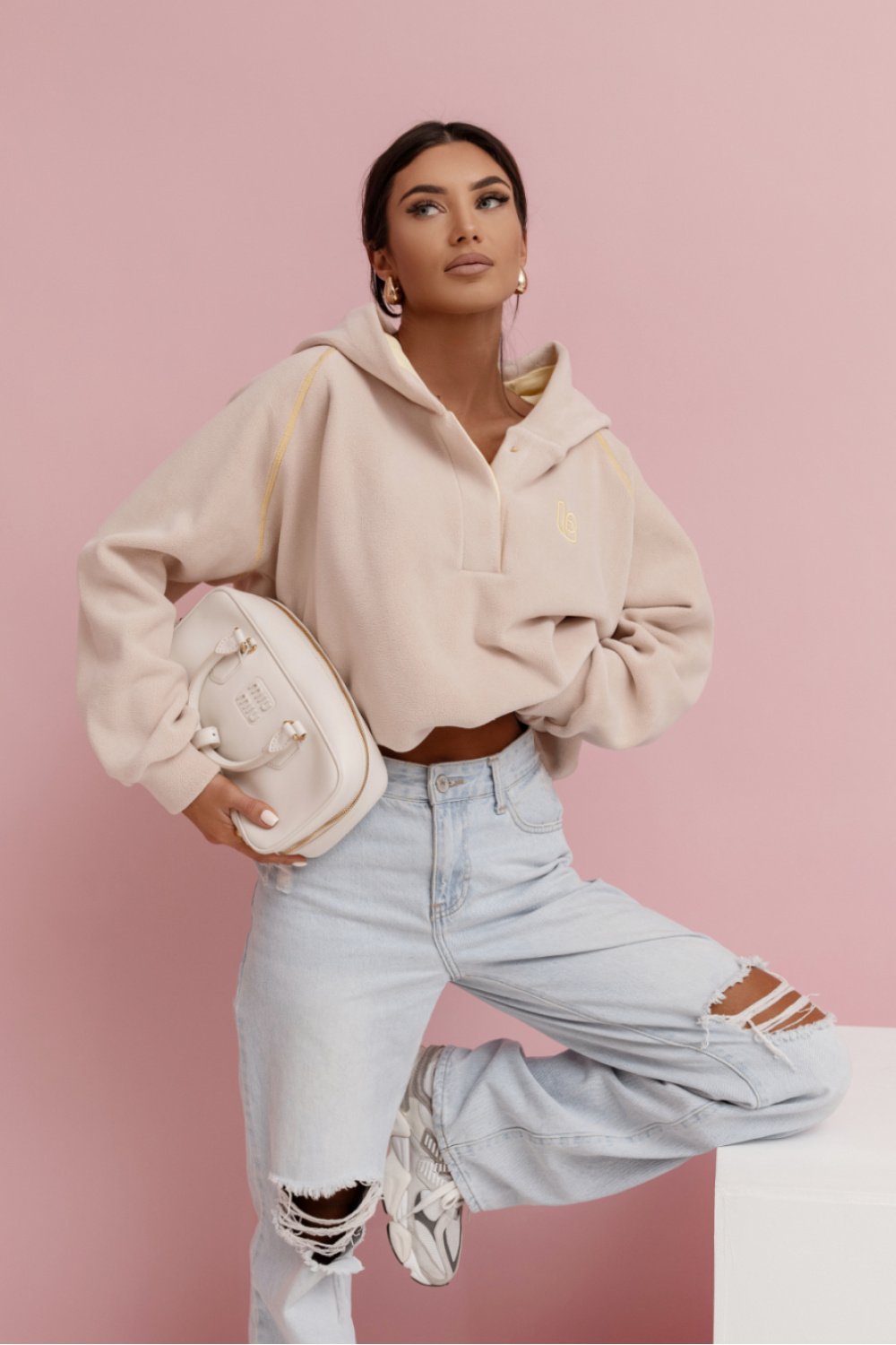Sweatshirt model 231362 LaBalancia Sweatshirt model 231362 LaBalancia - Image 1