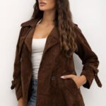Coat model 231367 Italy Moda