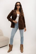 Coat model 231367 Italy Moda - Image 2