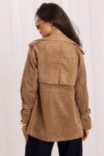Coat model 231368 Italy Moda - Image 3