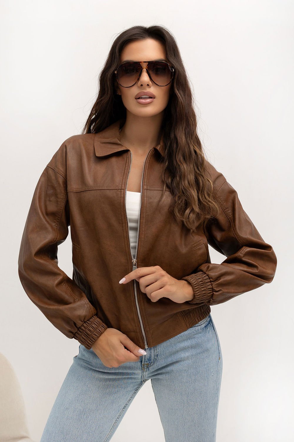 Jacket model 231376 Italy Moda Jacket model 231376 Italy Moda - Image 1