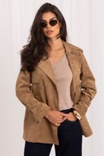 Coat model 231368 Italy Moda - Image 4