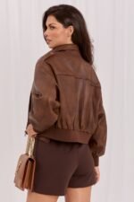 Jacket model 231370 Italy Moda - Image 3