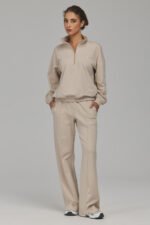 Tracksuit trousers model 231379 Nife - Image 4
