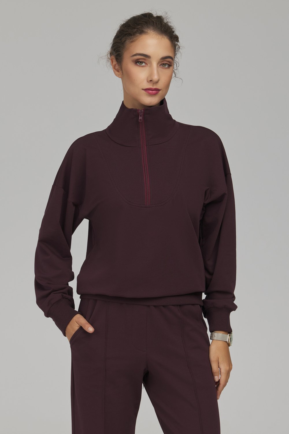 Sweatshirt model 231384 Nife Sweatshirt model 231384 Nife - Image 1