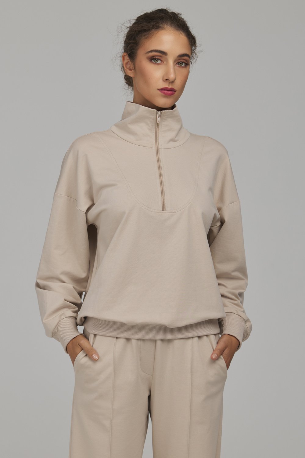 Sweatshirt model 231385 Nife Sweatshirt model 231385 Nife - Image 1