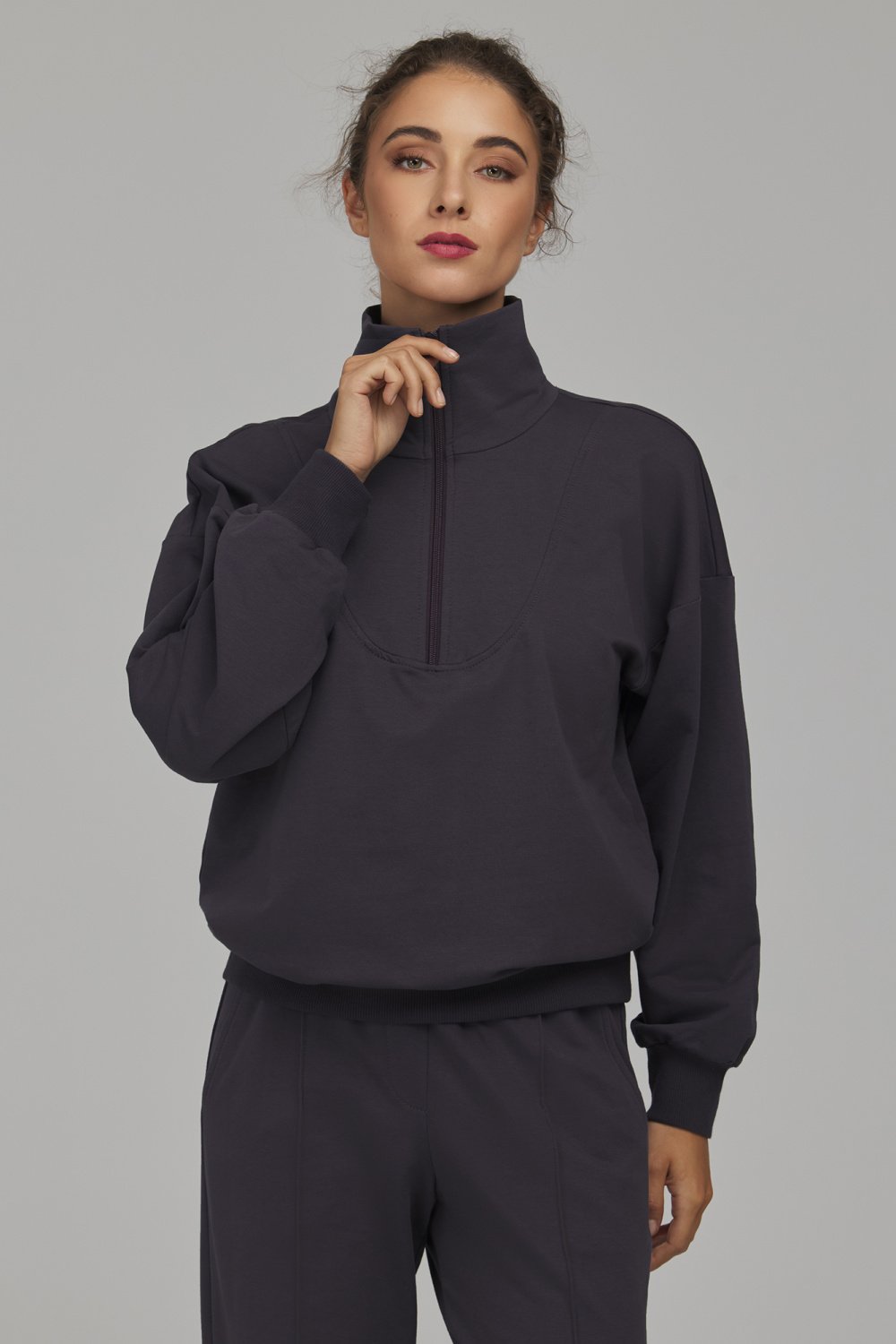 Sweatshirt model 231386 Nife Sweatshirt model 231386 Nife - Image 1