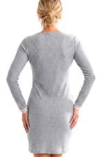 Nightshirt model 231401 Donna - Image 3