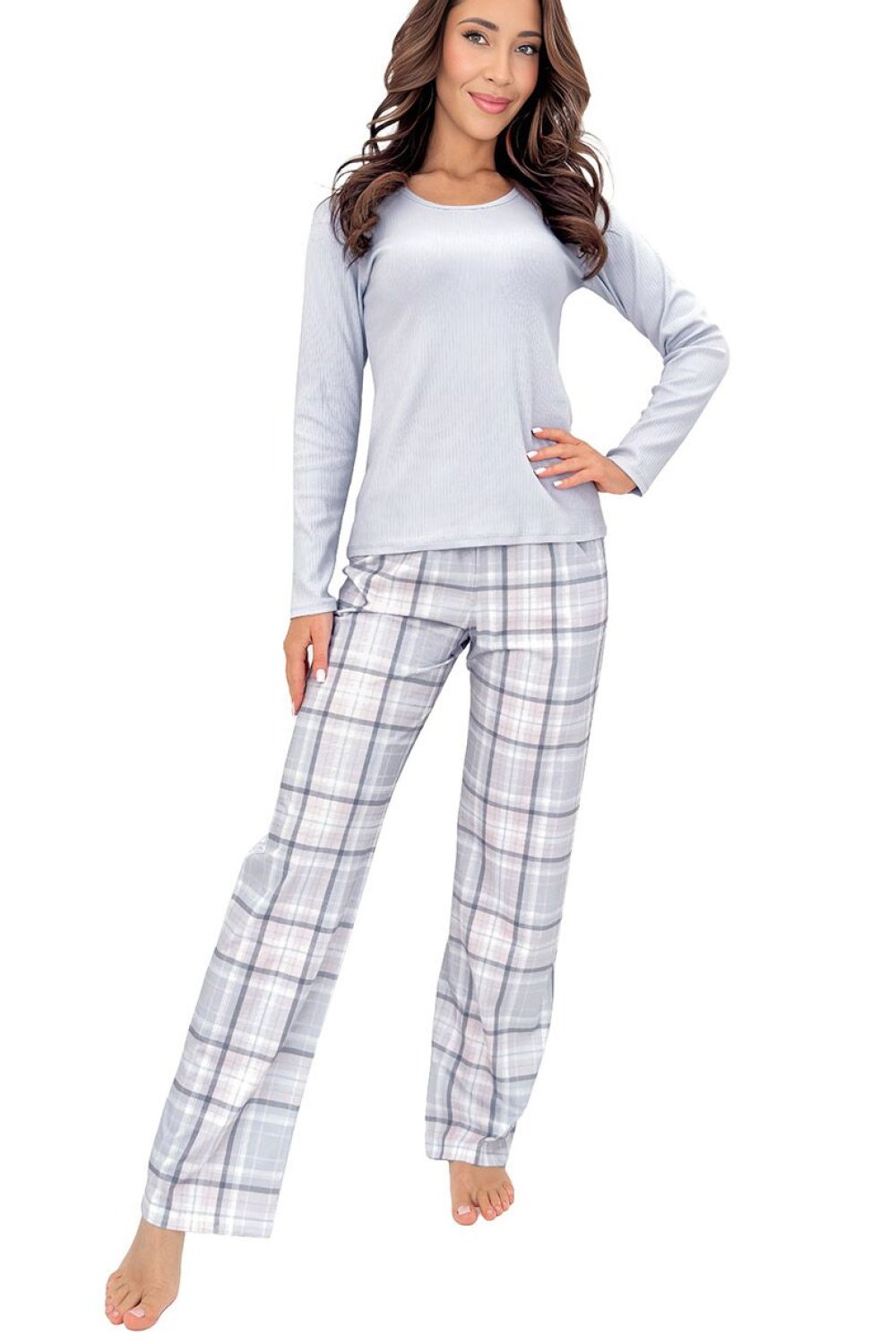 Pyjama model 231404 Donna Pyjama model 231404 Donna - Image 1