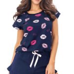 Pyjama model 231410 Donna