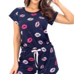 Pyjama model 231411 Donna