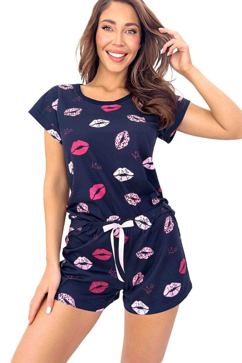 Pyjama model 231411 Donna Pyjama model 231411 Donna - Image 1