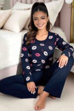 Pyjama model 231412 Donna - Image 2