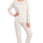 Pyjama model 231413 Donna