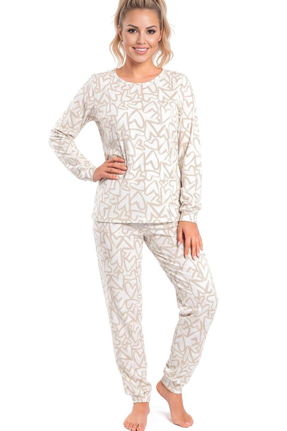Pyjama model 231413 Donna Pyjama model 231413 Donna - Image 1