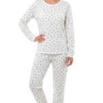 Pyjama model 231414 Donna