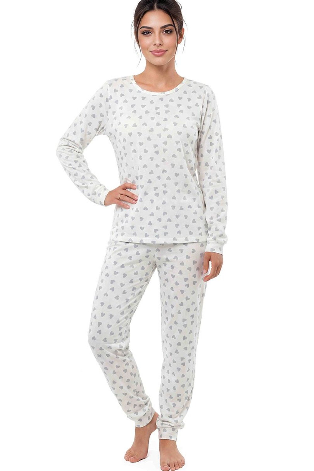 Pyjama model 231414 Donna Pyjama model 231414 Donna - Image 1