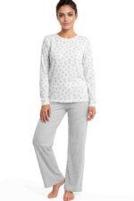 Pyjama model 231415 Donna