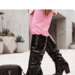 Heel boots model 231420 Solea