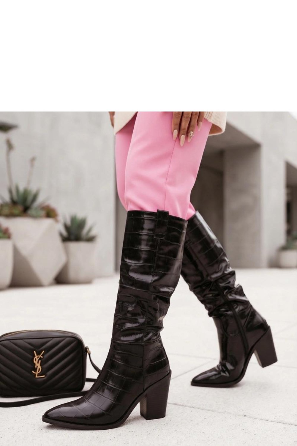 Heel boots model 231420 Solea Heel boots model 231420 Solea - Image 1
