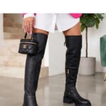 Thigh-Hight Boots model 231421 Solea