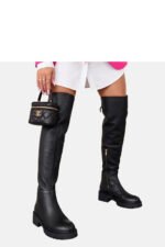 Thigh-Hight Boots model 231421 Solea - Image 2