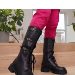 Thigh-Hight Boots model 231423 Solea