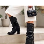 Heel boots model 231424 Solea