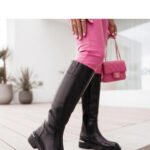 Thigh-Hight Boots model 231425 Solea