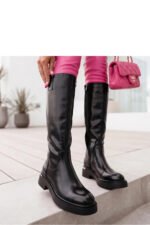 Thigh-Hight Boots model 231425 Solea - Image 2