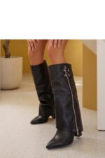 Heel boots model 231426 Solea - Image 2