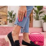 Platform shoes model 231427 Solea