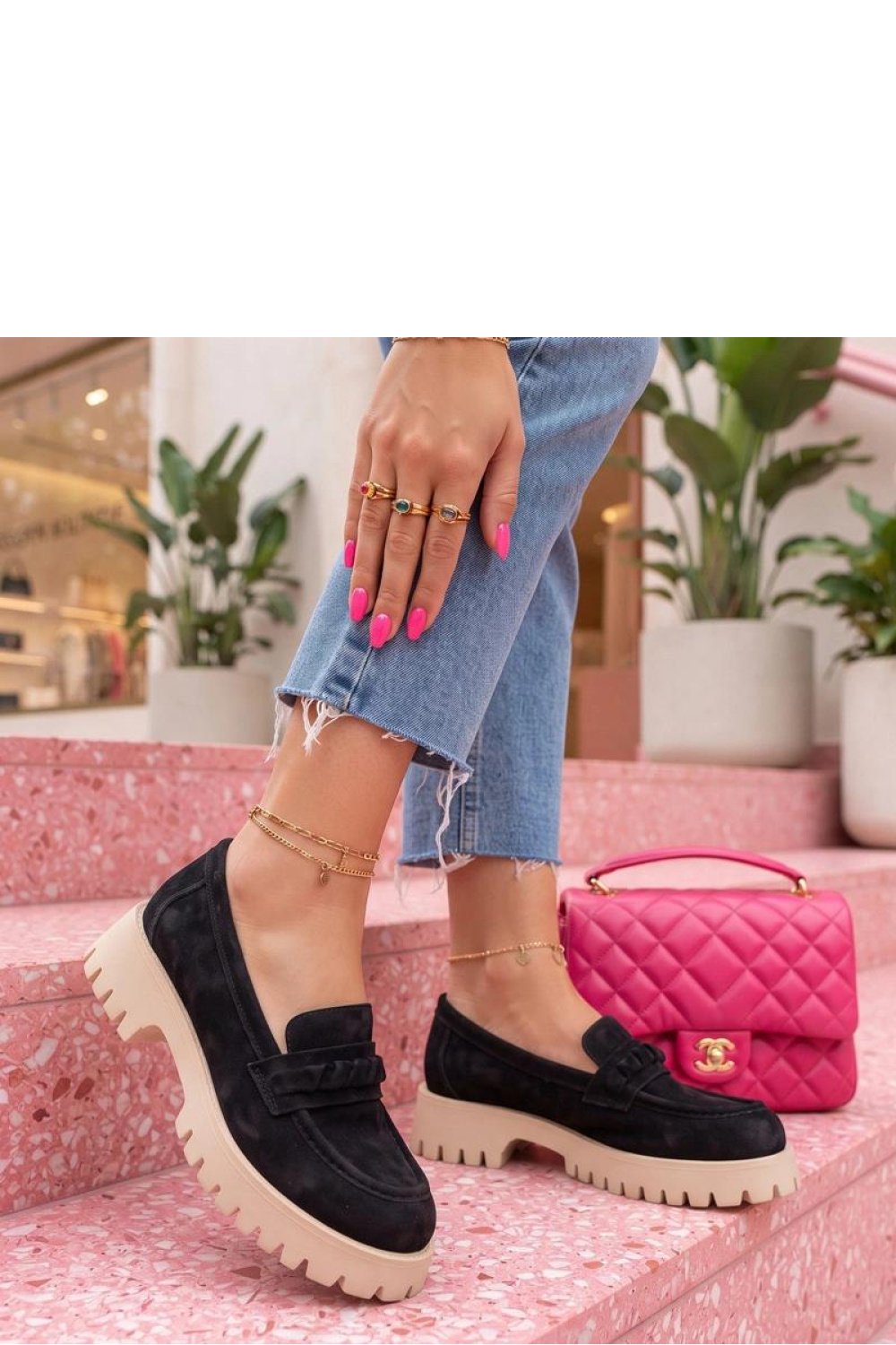 Platform shoes model 231427 Solea Platform shoes model 231427 Solea - Image 1