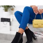 Heel boots model 231429 Solea