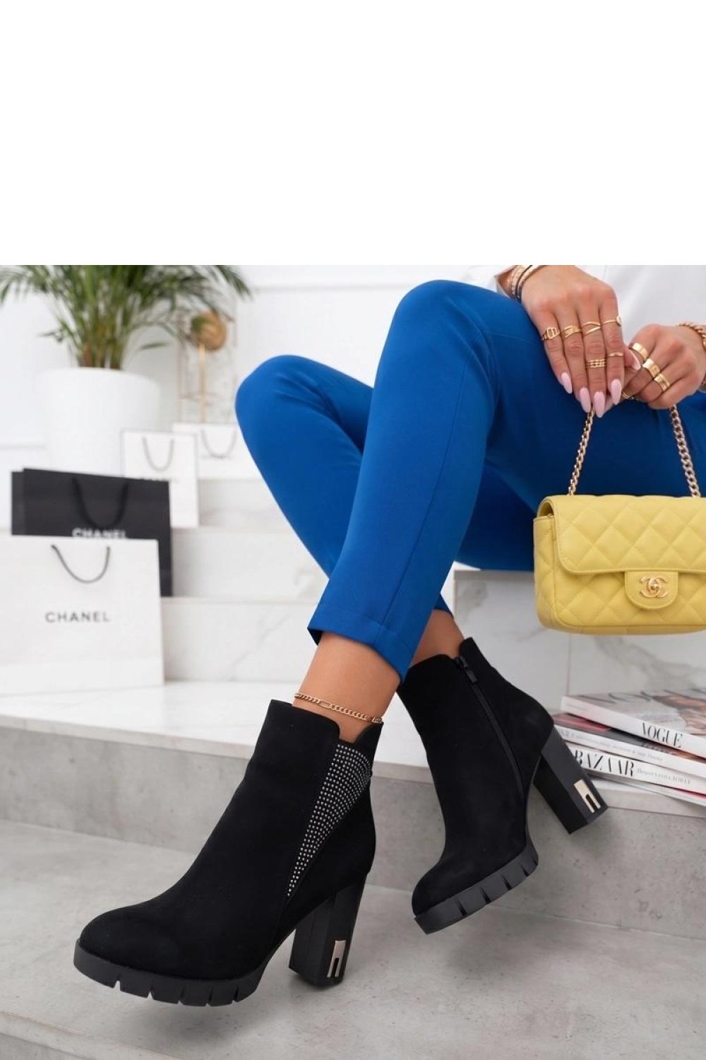 Heel boots model 231429 Solea Heel boots model 231429 Solea - Image 1