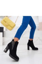 Heel boots model 231429 Solea - Image 2