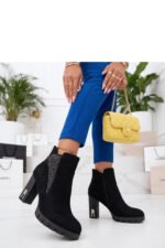 Heel boots model 231429 Solea - Image 3