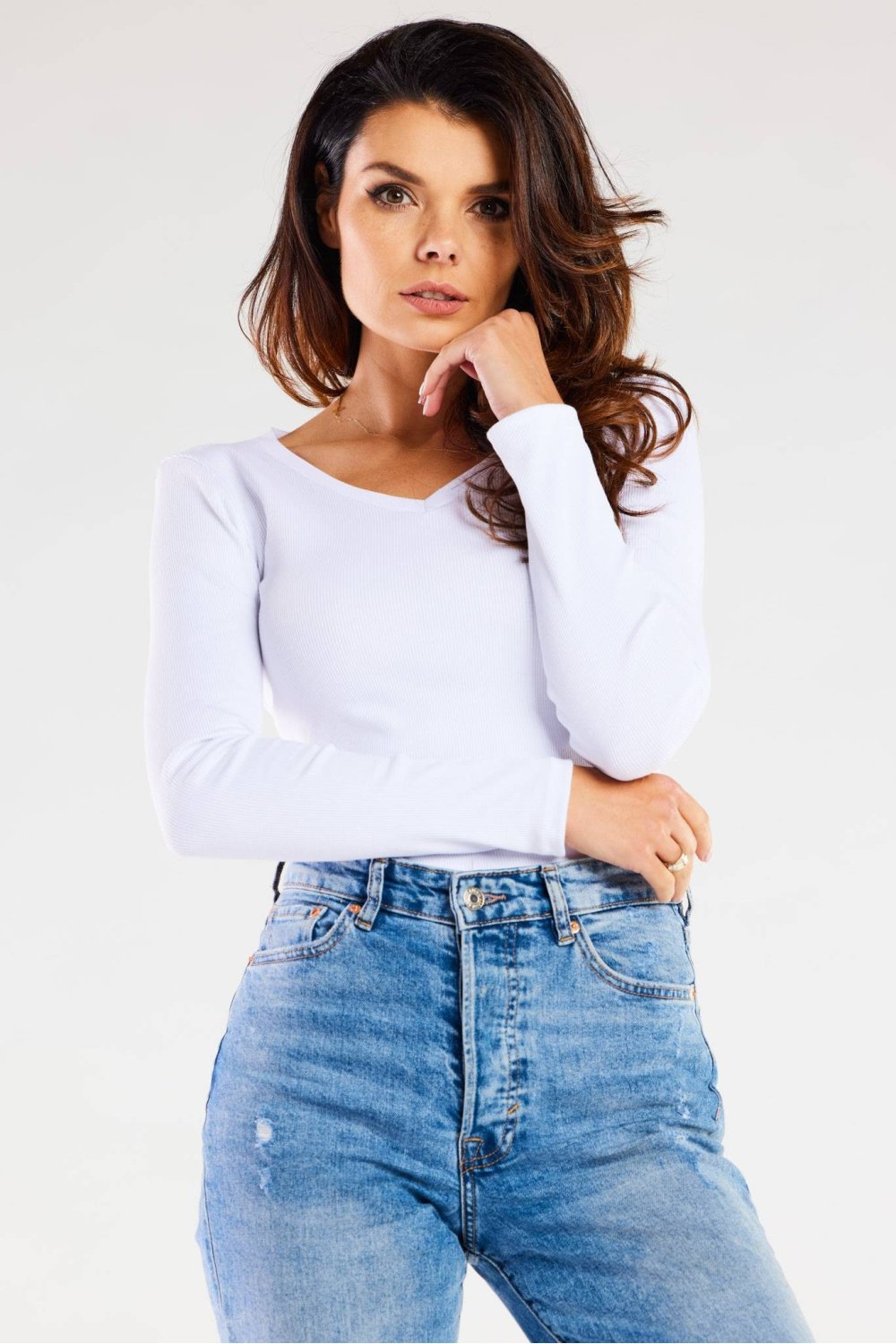 Blouse model 231436 Infinite You Blouse model 231436 Infinite You - Image 1