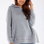 Sweatshirt model 231441 Infinite You