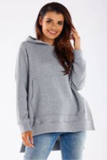 Sweatshirt model 231441 Infinite You