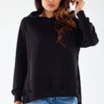 Sweatshirt model 231443 Infinite You
