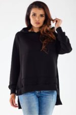 Sweatshirt model 231443 Infinite You