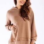 Sweatshirt model 231444 Infinite You