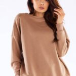 Sweatshirt model 231456 Infinite You
