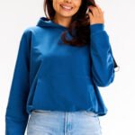 Sweatshirt model 231479 Infinite You