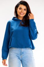 Sweatshirt model 231479 Infinite You
